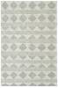 Dynamic AVA Grey 50 X 80 Area Rug AD695202910 801-143712 Thumb 0