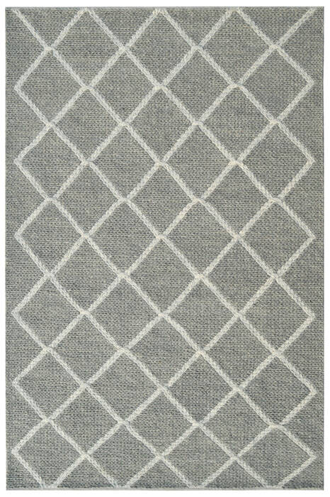 Dynamic AVA Grey 50 X 80 Area Rug AD695203910 801-143713 Image 0