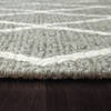 Dynamic AVA Grey 50 X 80 Area Rug AD695203910 801-143713 Thumb 2