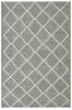 Dynamic AVA Grey 50 X 80 Area Rug AD695203910 801-143713 Thumb 0