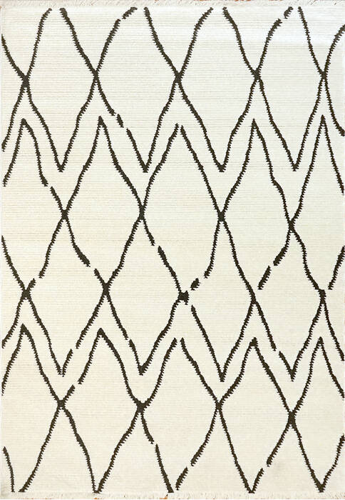 Dynamic AVERY Beige 27 X 50 Area Rug AY356541190 801-143720 Image 0