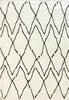 Dynamic AVERY Beige 27 X 50 Area Rug AY356541190 801-143720 Thumb 0