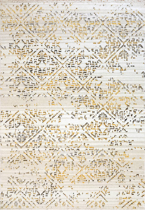 Dynamic AVERY Beige 27 X 50 Area Rug AY356542180 801-143721 Image 0
