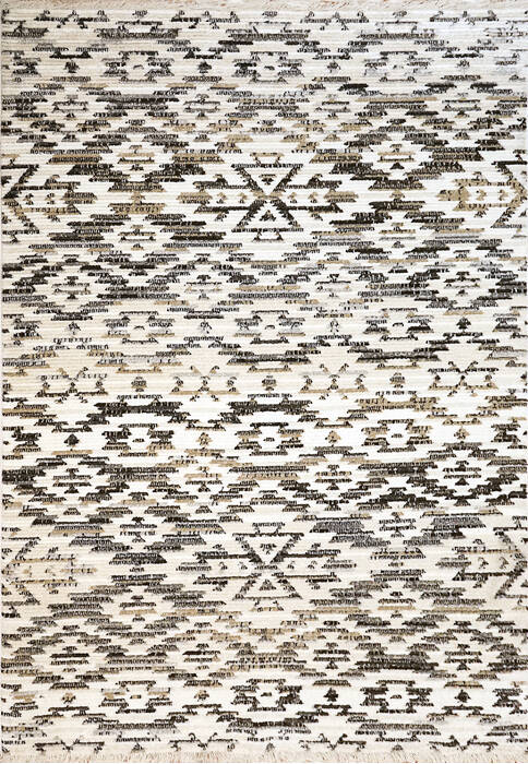 Dynamic AVERY Beige 27 X 50 Area Rug AY356544190 801-143722 Image 0