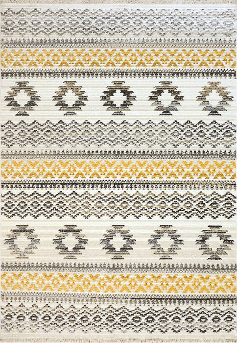 Dynamic AVERY Beige 27 X 50 Area Rug AY356546197 801-143724 Image 0