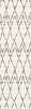 Dynamic AVERY Beige Runner 20 X 77 Area Rug AY286541190 801-143727 Thumb 0