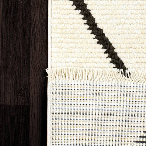 Dynamic AVERY Beige 311 X 57 Area Rug AY466540190 801-143733 Image 1