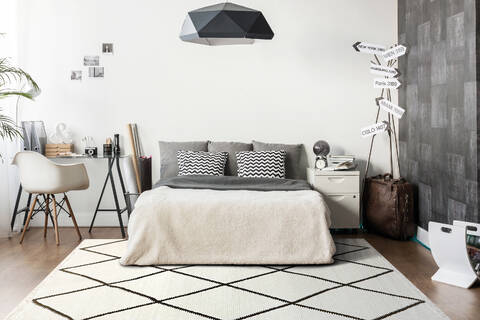 Dynamic AVERY Beige 311 X 57 Area Rug AY466540190 801-143733 Image 3