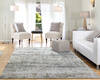 Dynamic CAPELLA Grey Runner 22 X 77 Area Rug CW287974999 801-143791 Thumb 3