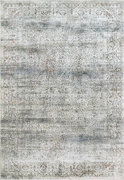 Dynamic CAPELLA Grey Runner 6 to 9 ft  Carpet 143791