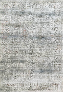 Dynamic CAPELLA Grey Runner 2'2" X 7'7" Area Rug CW287974999 801-143791