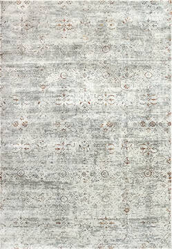 Dynamic CAPELLA Grey Runner 2'2" X 7'7" Area Rug CW287975999 801-143792