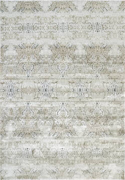 Dynamic CAPELLA Grey Runner 2'2" X 7'7" Area Rug CW287976979 801-143793