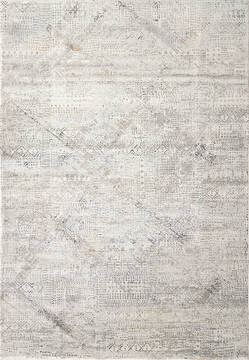Dynamic CAPELLA Grey Rectangle 2x4 ft  Carpet 143799
