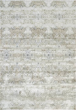 Dynamic CAPELLA Grey Rectangle 2x4 ft  Carpet 143802