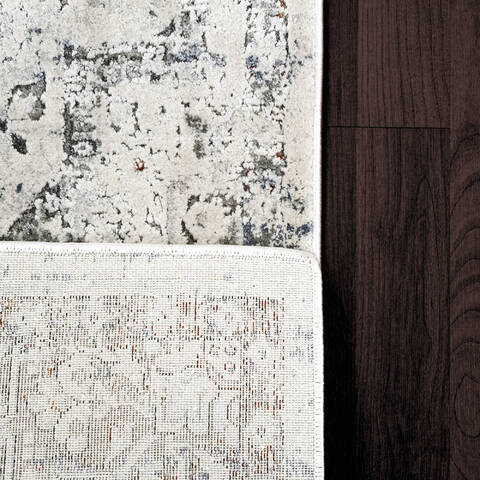 Dynamic CAPELLA Grey 20 X 311 Area Rug CW247977999 801-143803 Image 1