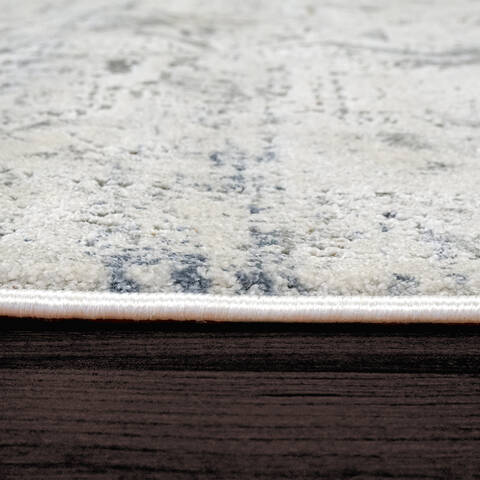 Dynamic CAPELLA Grey 20 X 311 Area Rug CW247977999 801-143803 Image 2