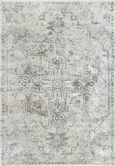 Dynamic CAPELLA Grey 20 X 311 Area Rug CW247977999 801-143803 Image 0