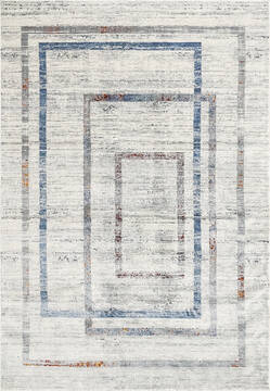 Dynamic CAPELLA Grey Rectangle 2x4 ft  Carpet 143805