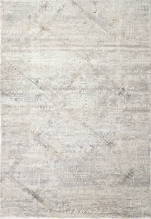 Dynamic CAPELLA Grey 311 X 57 Area Rug CW467925970 801-143808 Image 0