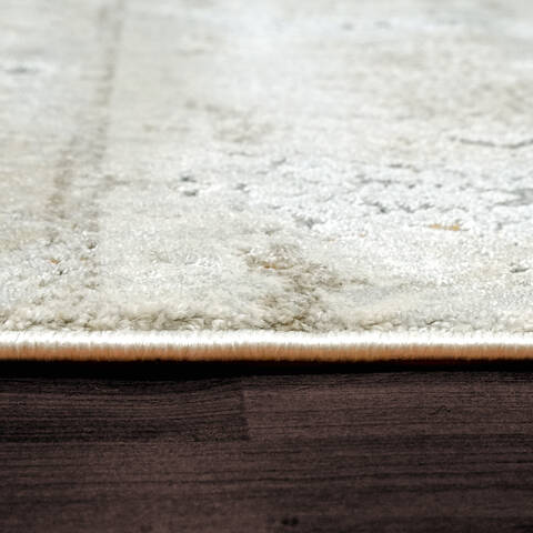 Dynamic CAPELLA Grey 311 X 57 Area Rug CW467976979 801-143811 Image 2