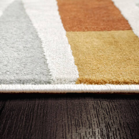 Dynamic CAPELLA Grey 311 X 57 Area Rug CW467978979 801-143813 Image 2