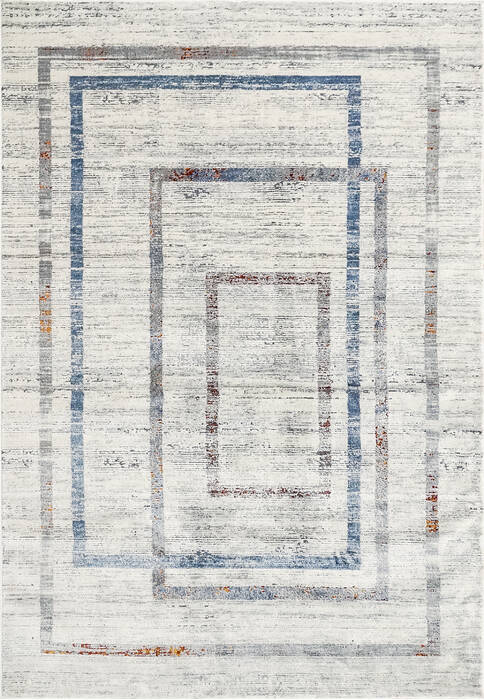 Dynamic CAPELLA Grey 311 X 57 Area Rug CW467979999 801-143814 Image 0