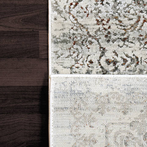 Dynamic CAPELLA Grey 90 X 120 Area Rug CW9137974999 801-143845 Image 1