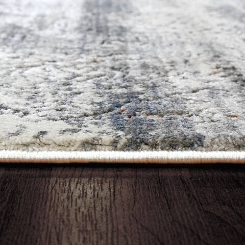 Dynamic CAPELLA Grey 90 X 120 Area Rug CW9137974999 801-143845 Image 2