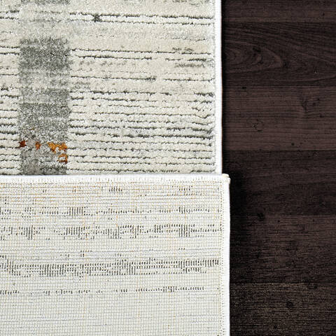 Dynamic CAPELLA Grey 90 X 120 Area Rug CW9137979999 801-143850 Image 1