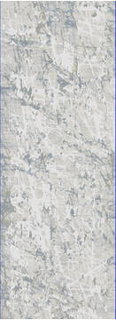 Dynamic CASTILLA White Runner 6 to 9 ft  Carpet 143852