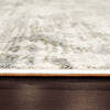 Dynamic CASTILLA White Runner 22 X 77 Area Rug CC283555190 801-143853 Thumb 2