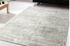 Dynamic CASTILLA White Runner 22 X 77 Area Rug CC283555190 801-143853 Thumb 3