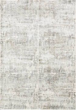 Dynamic CASTILLA White Runner 2'2" X 7'7" Area Rug CC283555190 801-143853