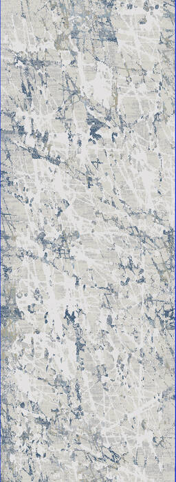 Dynamic CASTILLA White 20 X 311 Area Rug CC243554150 801-143856 Image 0