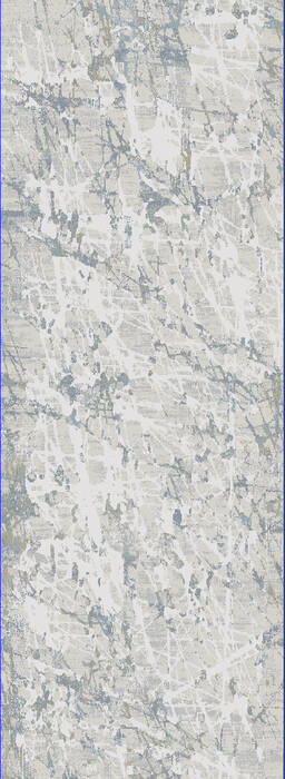 Dynamic CASTILLA White 20 X 311 Area Rug CC243554190 801-143857 Image 0