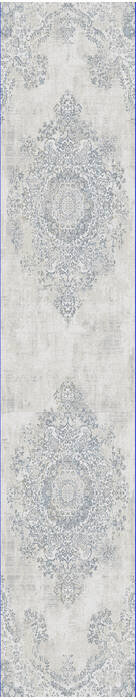 Dynamic CASTILLA White 20 X 311 Area Rug CC243558195 801-143859 Image 2