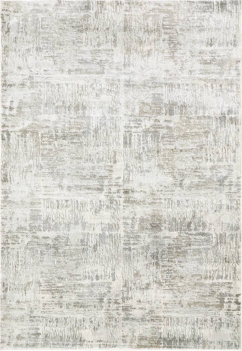 Dynamic CASTILLA White 311 X 57 Area Rug CC463555190 801-143863 Image 0