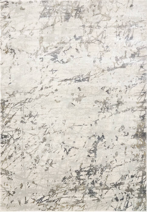 Dynamic CASTILLA White 67 X 96 Area Rug CC7103554150 801-143871 Image 0