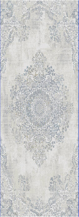 Dynamic CASTILLA White 67 X 96 Area Rug CC7103558195 801-143874 Image 2