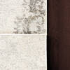 Dynamic CASTILLA White 92 X 1210 Area Rug CC10143558195 801-143884 Thumb 1