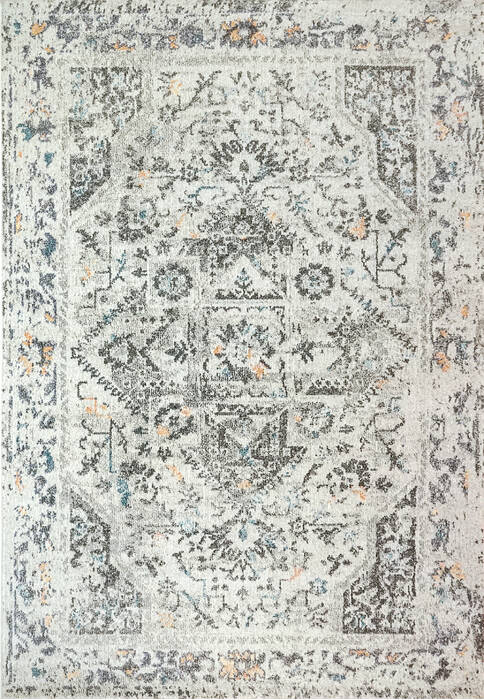 Dynamic COBALT Multicolor Runner 22 X 77 Area Rug CK287342999 801-143894 Image 0