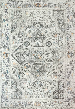 Dynamic COBALT Multicolor Runner 2'2" X 7'7" Area Rug CK287342999 801-143894