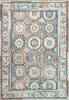 Dynamic COBALT Multicolor Runner 22 X 77 Area Rug CK287343999 801-143895 Thumb 0