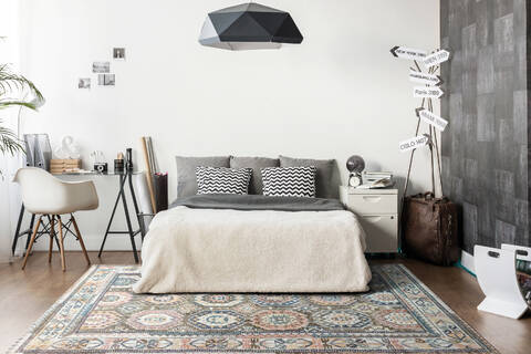 Dynamic COBALT Multicolor 311 X 53 Area Rug CK467343999 801-143900 Image 3