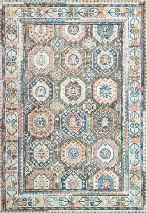 Dynamic COBALT Multicolor 311 X 53 Area Rug CK467343999 801-143900 Image 0