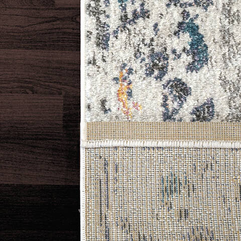 Dynamic COBALT Multicolor 710 X 1010 Area Rug CK9127342999 801-143909 Image 1