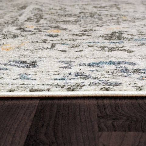 Dynamic COBALT Multicolor 710 X 1010 Area Rug CK9127342999 801-143909 Image 2