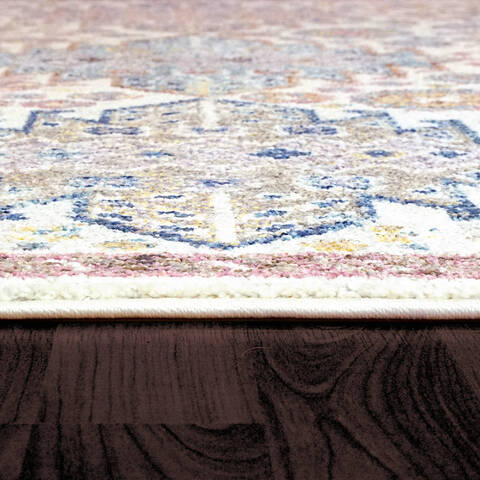 Dynamic COBALT Multicolor 710 X 1010 Area Rug CK9127344999 801-143911 Image 2