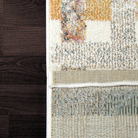 Dynamic COBALT Multicolor 710 X 1010 Area Rug CK9127346999 801-143912 Image 1